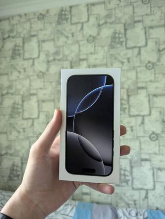 iPhone 16 pro 512GB