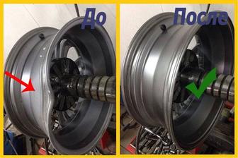 Шиномонтаж запись