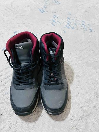 Зимние сапоги