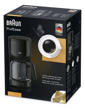 Кофеварка Braun