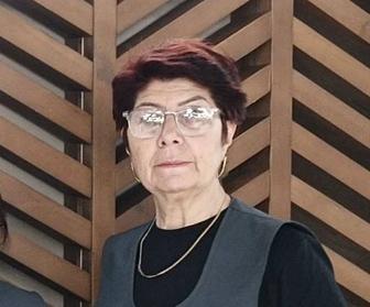 Уборщица