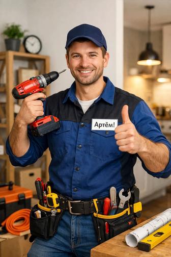 Мастер на 2 часа Бесагаш Туздыбастау Бельбулак