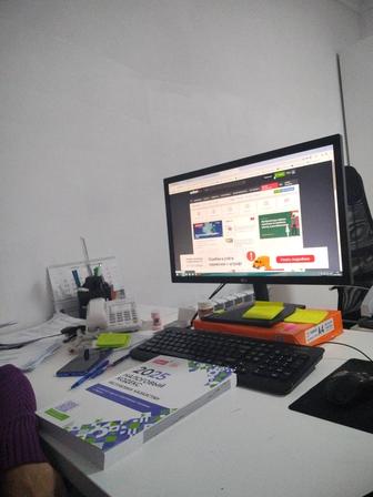 Услуги бухгалтера