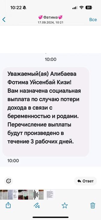 ИП ашамын, ИП жабамын, декретке миллионмен сопровождение жасаймын