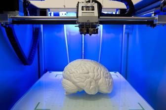 3D печать запчастей шестерни, клипсы, крепления