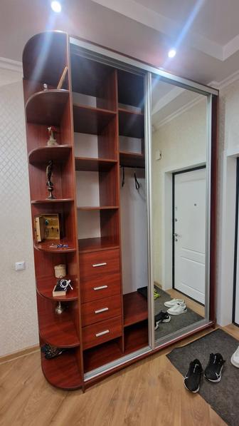 Продам шкаф-купе в хорошем состоянии