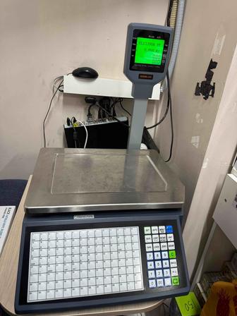 Весы торговые