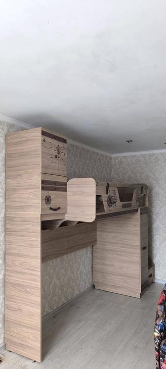 Детская кровать