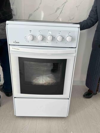 Продается газовая плита новая цена очень хорошая