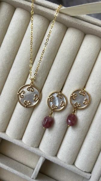 Комплект украшений