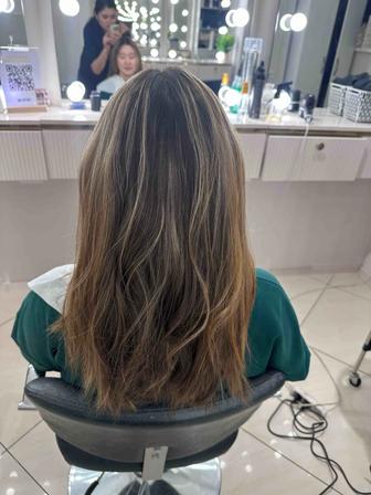 Окрашивание