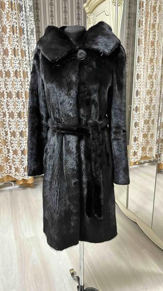 Норковая шуба