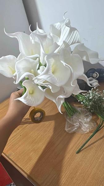 Свадебные букеты