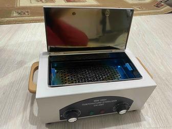 Продам сухо жар пылесос и лампу для маникюра