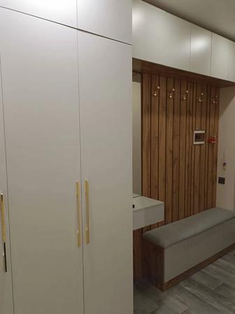 Мебель готовая и на заказ. Шкаф ,кровать,кухни, прихожие,матрасы