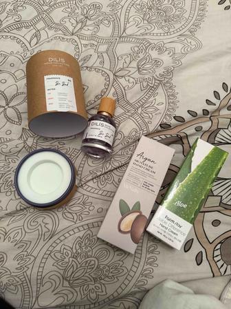 Подарочный набор крем для рук-2шт