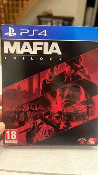 Игра на PS 4