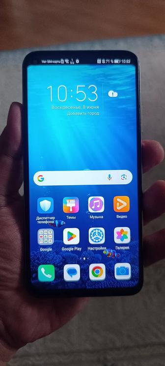 Продам телефон Honor 20 (6/128гб)