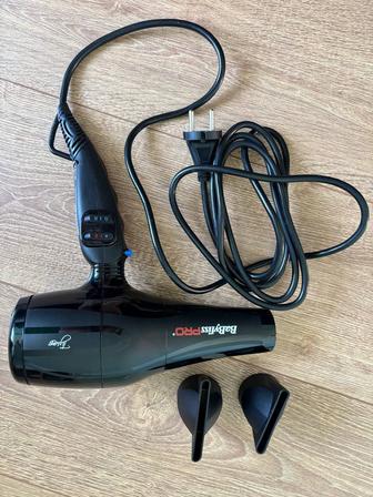 Продам фен babyliss