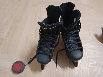 Коньки детские