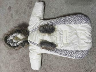 Продам комбинезоны осень ,весна nipperland, зима crokid