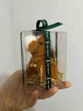 Символ 2026 - лошадка с предсказанием на Новый Год!