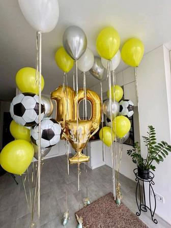 Шарики для хорошего настроения