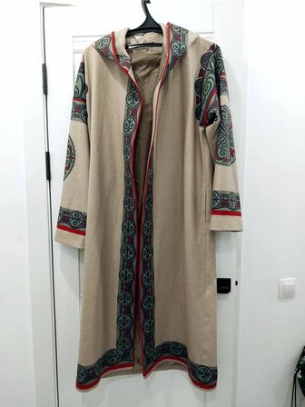 Мужской национальный шапан от бренда Tarbiya