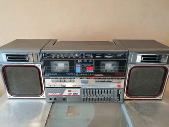 Куплю советскую и импортную аппаратуру.