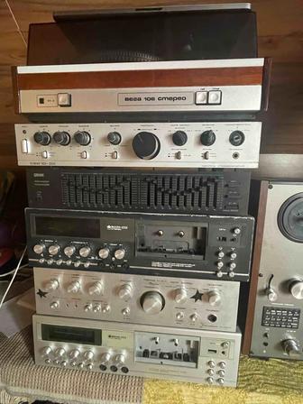 Куплю советскую и импортную аппаратуру.