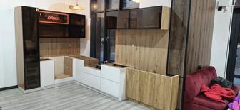 Сборка и разборка мебели