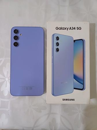 Samsung A34 5G