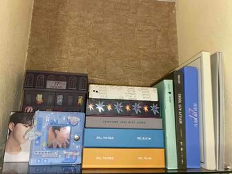 Продам альбомы