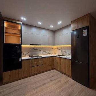 Корпусная мебель Кухонные гарнитуры на заказ