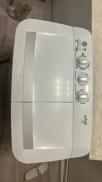 Стираю машина