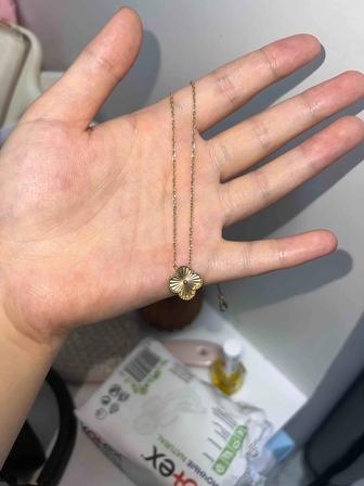 Золото, цепочка под Van Cleef