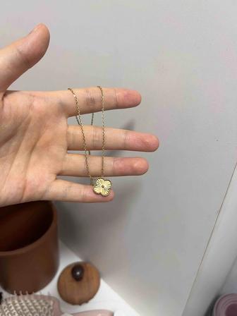 Золото, цепочка под Van Cleef