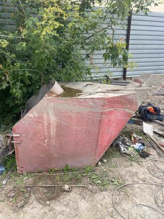 Продам бадья под бетон (туфля)