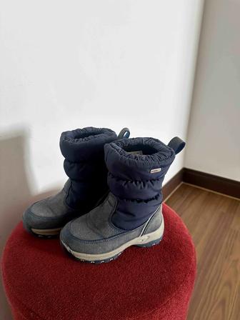 Зимние сапожки для мальчика Reima