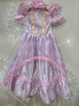 Новогоднее Платье золушка-принцесса