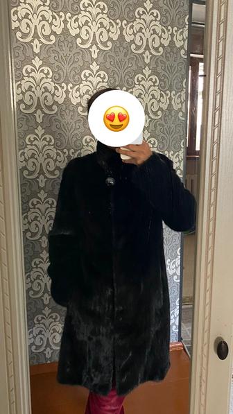 Шуба норковая