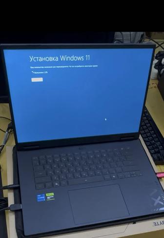Установка/переустановка windows (10,11,7)