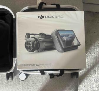 Продается Дрон DJI Mavic 4 pro