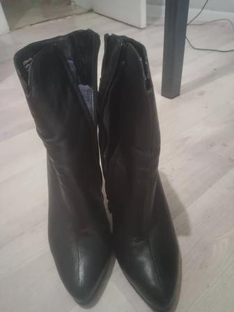 Полусапоги женские