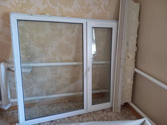 Продам пластиковое окно