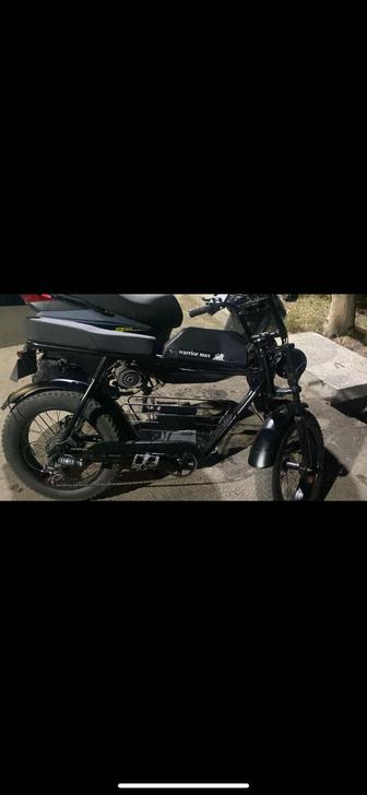 Электровелосипед