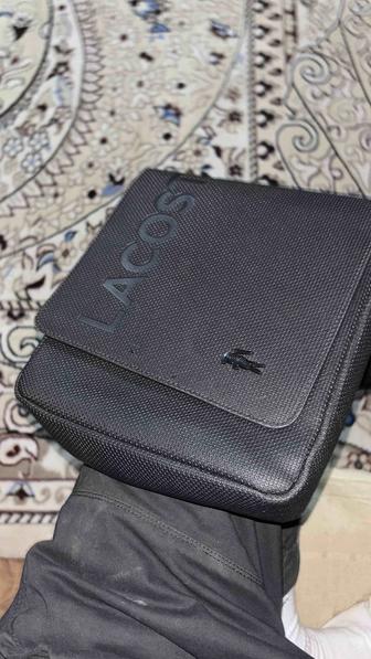 Барсетка Lacoste новый