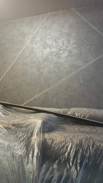 Штукатурка декоративная