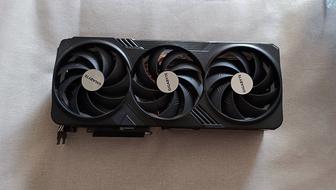 GIGABYTE NVIDIA GeForce RTX 4080 Gaming 16G Видеокарта