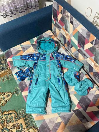 Детский комбинезон трансформер